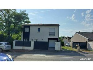 Maison individuelle meublée 4 chambres Villenave d'Ornon Chambéry