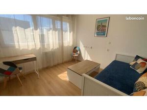 Studio étudiant 19m²