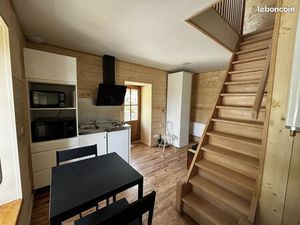 Studio 1 pièce 18 m²