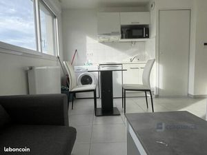Appartement 1 pièce 18 m²