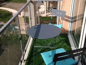 Beau F2 Meublé Luxeuil Allée des Romains