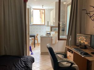 Loue studio meublé 20m2