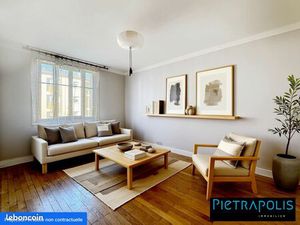 Appartement 3 pièces 45 m²