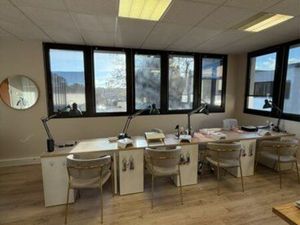 Coworking prothésiste ongulaire