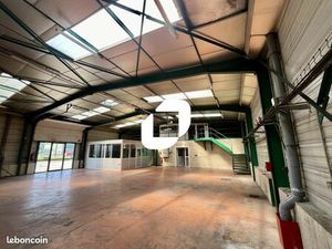 Local d'activité 550 m²