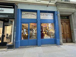 Local commercial 75 m²