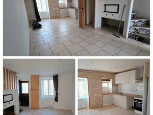 Jolie maison cosy avec terrasse