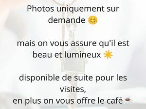 3 Chambres + terrasses+ box fermé résidence 2008 proche collège rostand