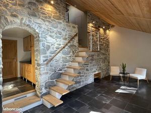 Appartement d’architecte F2 45 m2 atypique