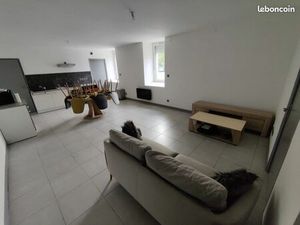 Appartement 57m2 dans résidence sécurisée