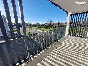 Appartement 3 pièces 56 m²