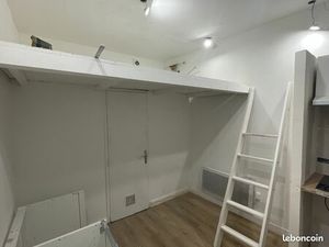 Appartement 1 pièce 22 m²