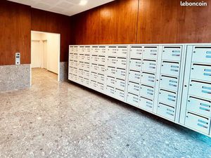 T2 avec balcon - Résidence neuve en centre ville