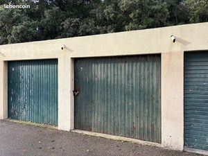Garage Box extérieur