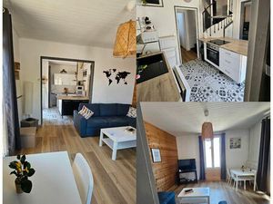 Maison meublée équipée Gujan proche commodité 950eur CC