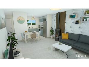 Maison 3 chambres avec jardin - La Lucerne d'Outremer