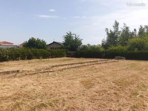 Terrain 460 m² Belleville En Beaujolais