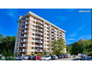 Grand T2/T3 Annecy Centre 2 parking