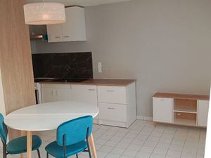 T2 meublé lumineux 35m2