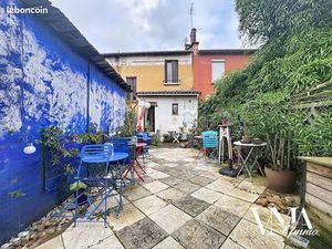 Appartement 2 pièces 46 m²