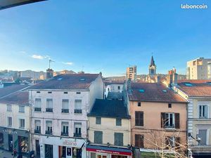 Duplex 2 pièces 38 m²