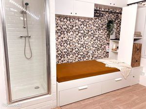 Mini Studette Cosy - Emplacement idéal