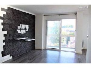 Apartement T3 double salon au Canet