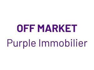 Appartement 1 pièce 30 m²