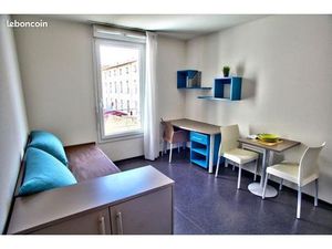 Appartement 1 pièce 19 m²