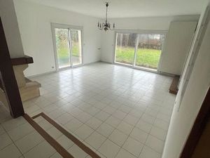 Maison 3 chambres 130m2 avec terrain