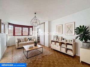 Appartement 2 pièces 49 m²