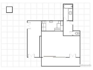 Appartement T2 - Bvd des Castors