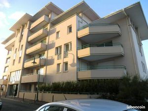 Appartement 2 pièces 52 m²