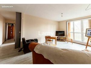 Appartement 3 pièces 61 m²