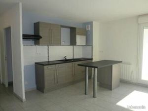 Appartement 3 pièces 59 m²