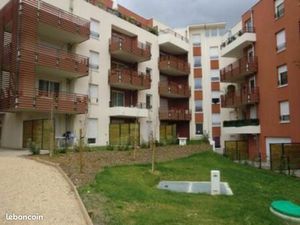 Appartement 2 pièces 37 m²