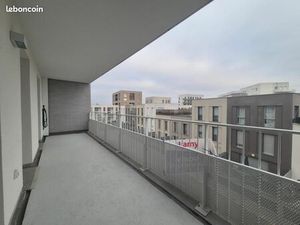 Appartement 2 pièces 38 m²