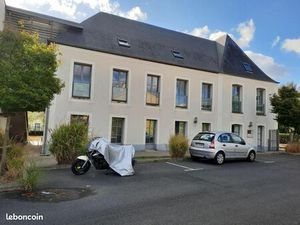 Studio 1 pièce 19 m²