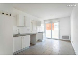 Appartement 2 pièces 30m²