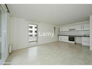 Appartement 3 pièces 58 m²