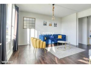 Appartement 4 pièces 58 m²