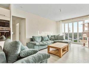 Appartement 3 pièces 60 m²