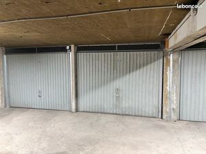 Garage a vendre