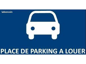 Parking 10 m² Hendaye