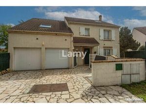 Maison 7 pièces 162 m²