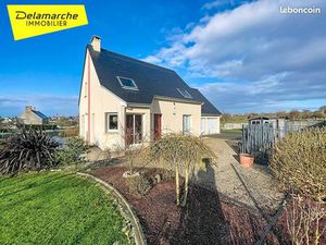 Pavillon 4 pièces 116 m²