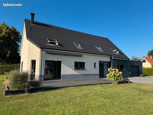 Maison 8 pièces 200m²