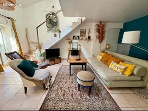 Vente duplex terrasse