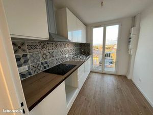 Appartement 3 pièces 50 m²