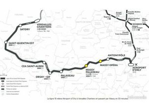 Studio 1 pièce 30 m²